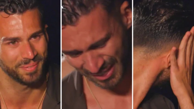 rosario temptation island