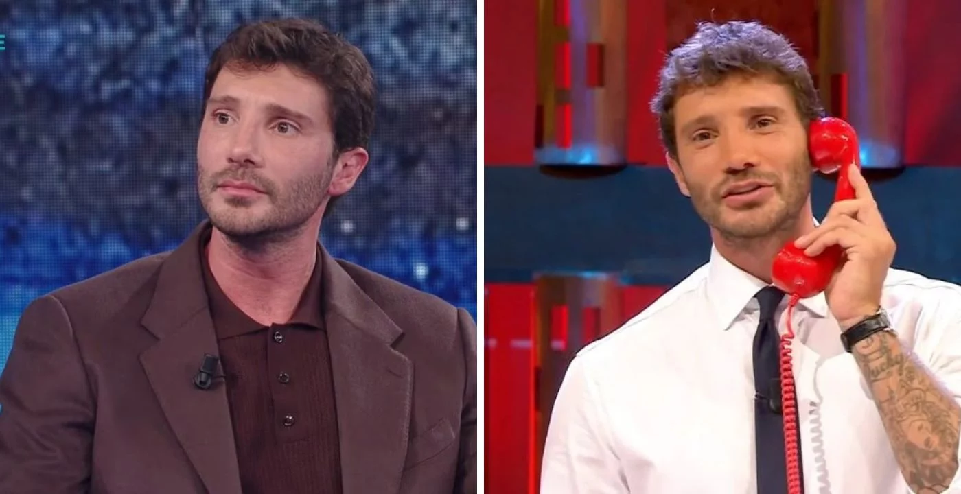 Stefano De Martino sogna in grande e ha già in mente nuovi progetti per la TV