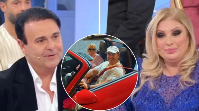 tina cipollari cosimo coppia foto