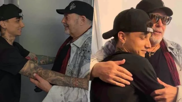 Ultimo batte il record di Vasco Rossi, arriva il commento del rocker