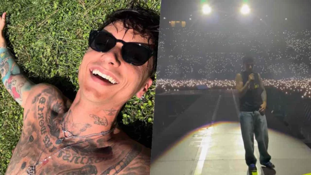 Ultimo vende 200mila biglietti in un'ora per il concerto evento di Roma