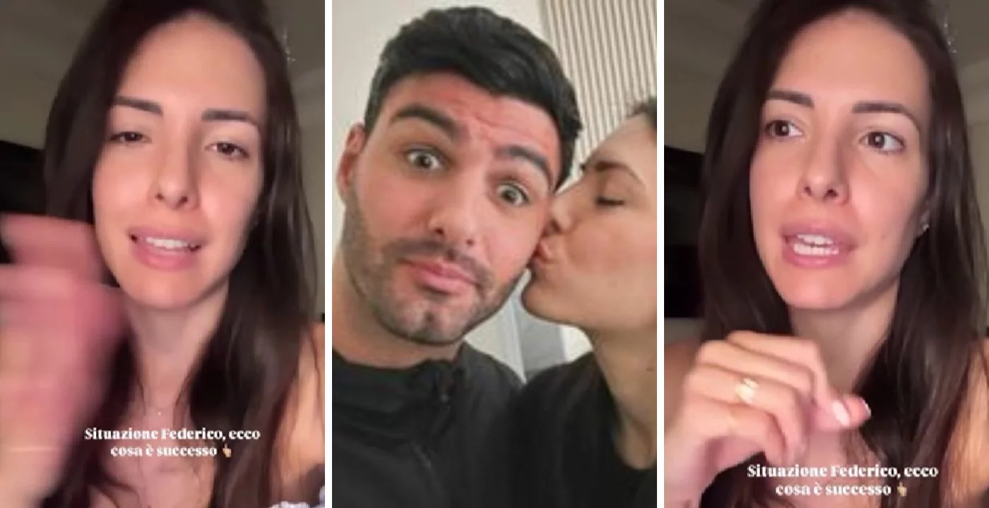 Uomini e Donne, L’ex corteggiatore Federico Gregucci ricoverato in ospedale: il racconto di Clarissa Marchese