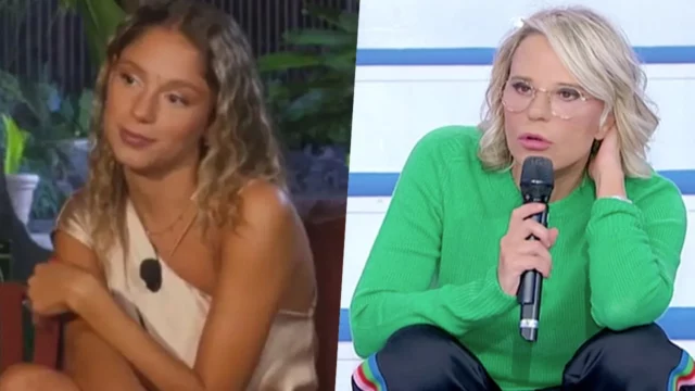 Uomini e Donne, anche l'ex tentatrice Ary verso il trono