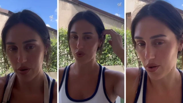 cecilia rodriguez quando nasce figlia