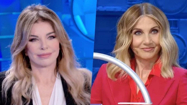 Alba Parietti replica a Lorella Cuccarini e dà la sua versione dei fatti