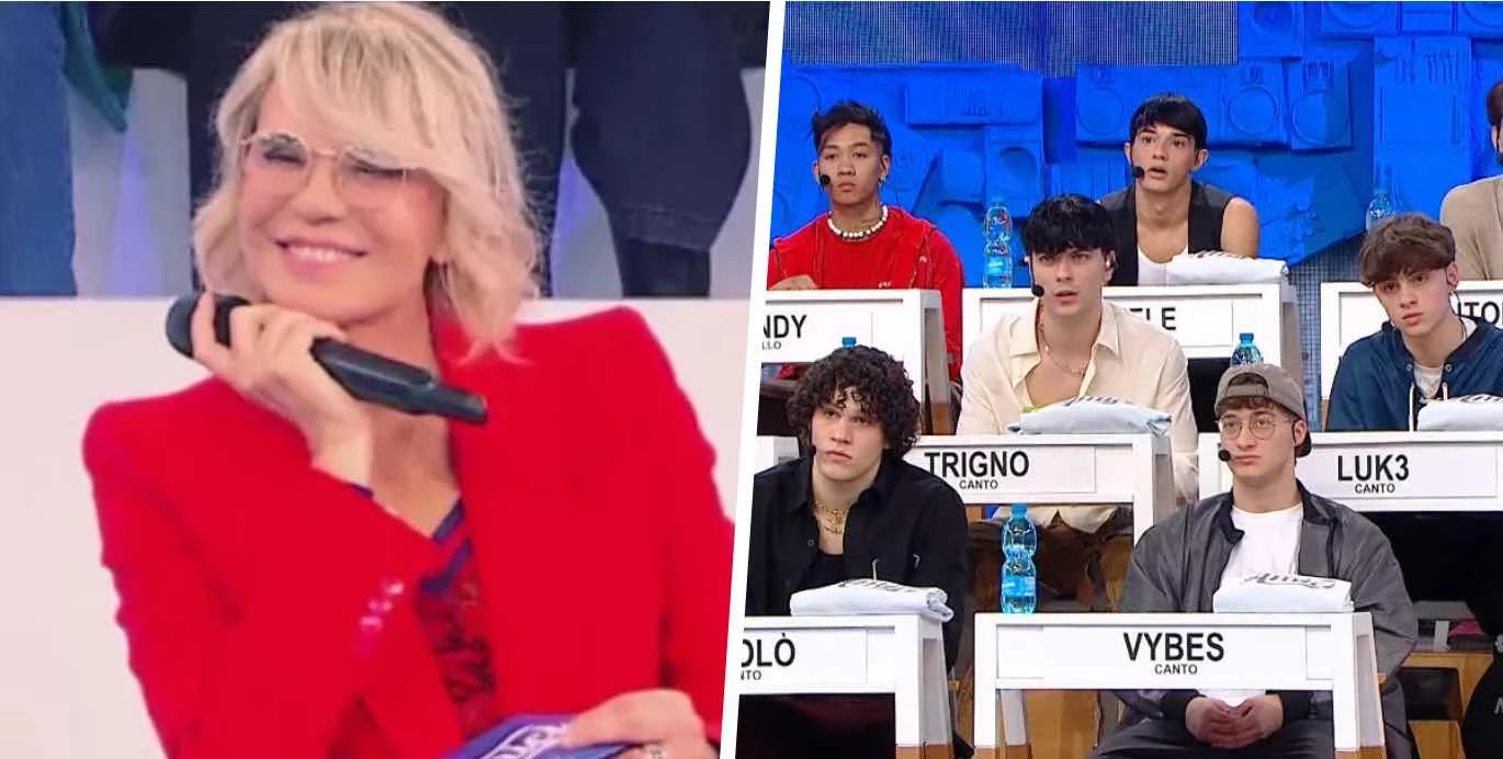 Ad Amici 25 potrebbero tornare le squadre, la novità della nuova edizione