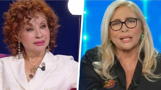 Alda D'Eusanio Mara Venier
