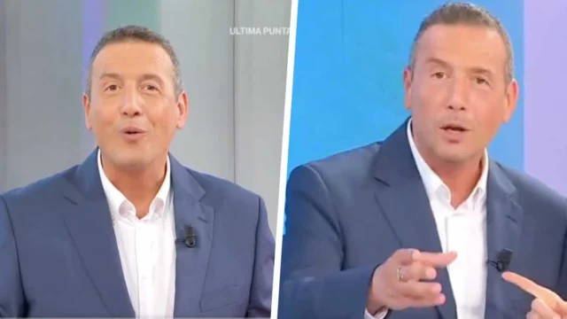 Alessandro Greco interrompe diretta Unomattina Estate