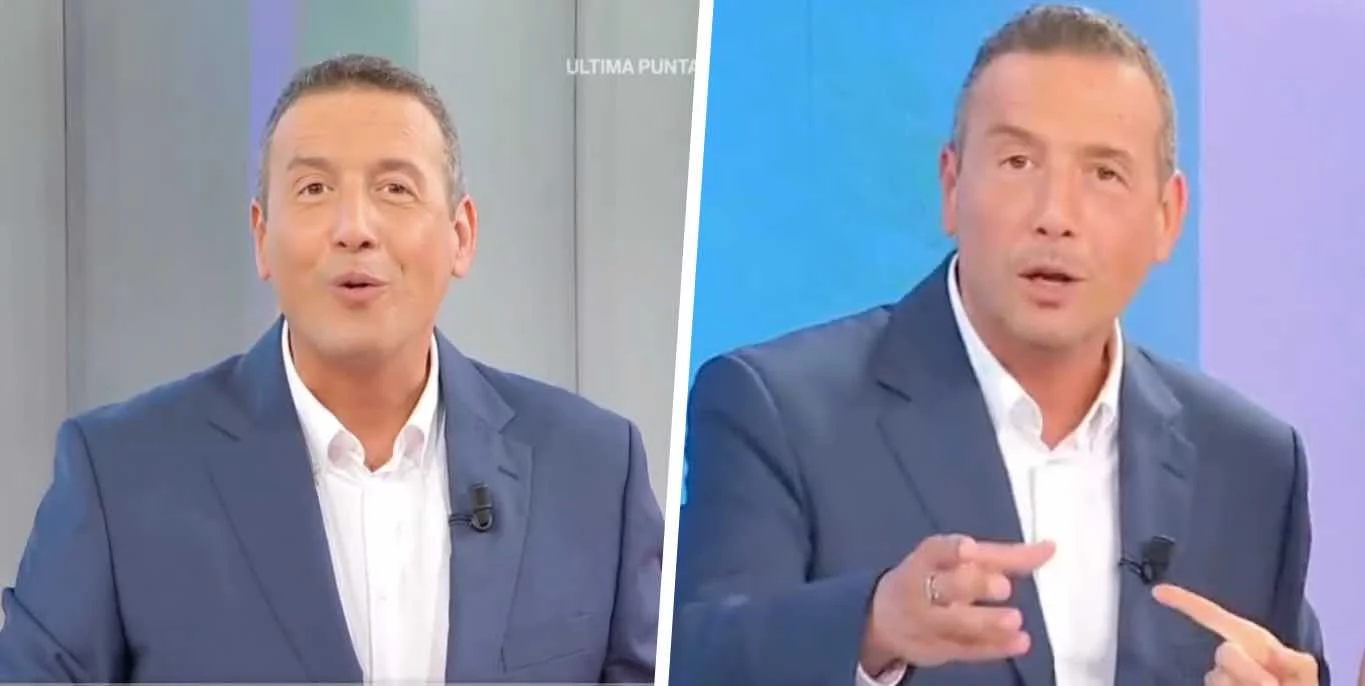 Alessandro Greco interrompe all’improvviso la diretta di Unomattina Estate, cosa è successo (VIDEO)