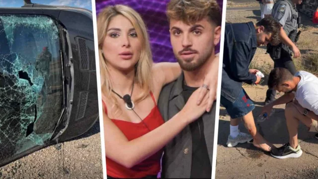 Alfonso D'Apice e Chiara Cainelli, incidente negli USA (VIDEO)