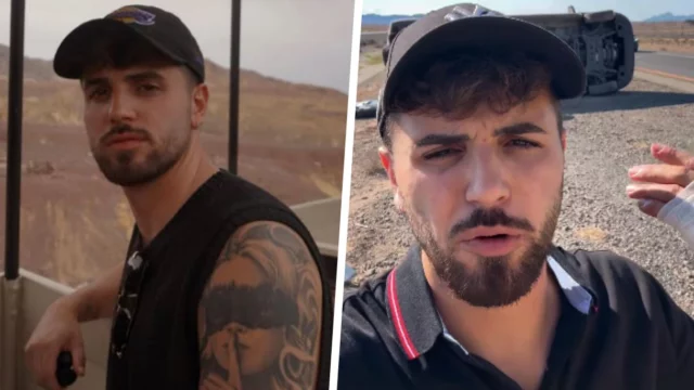 Alfonso D'Apice critiche video incidente sbotta