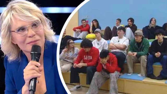 Amici 25 quando inizia, professori, concorrenti cantanti e ballerini