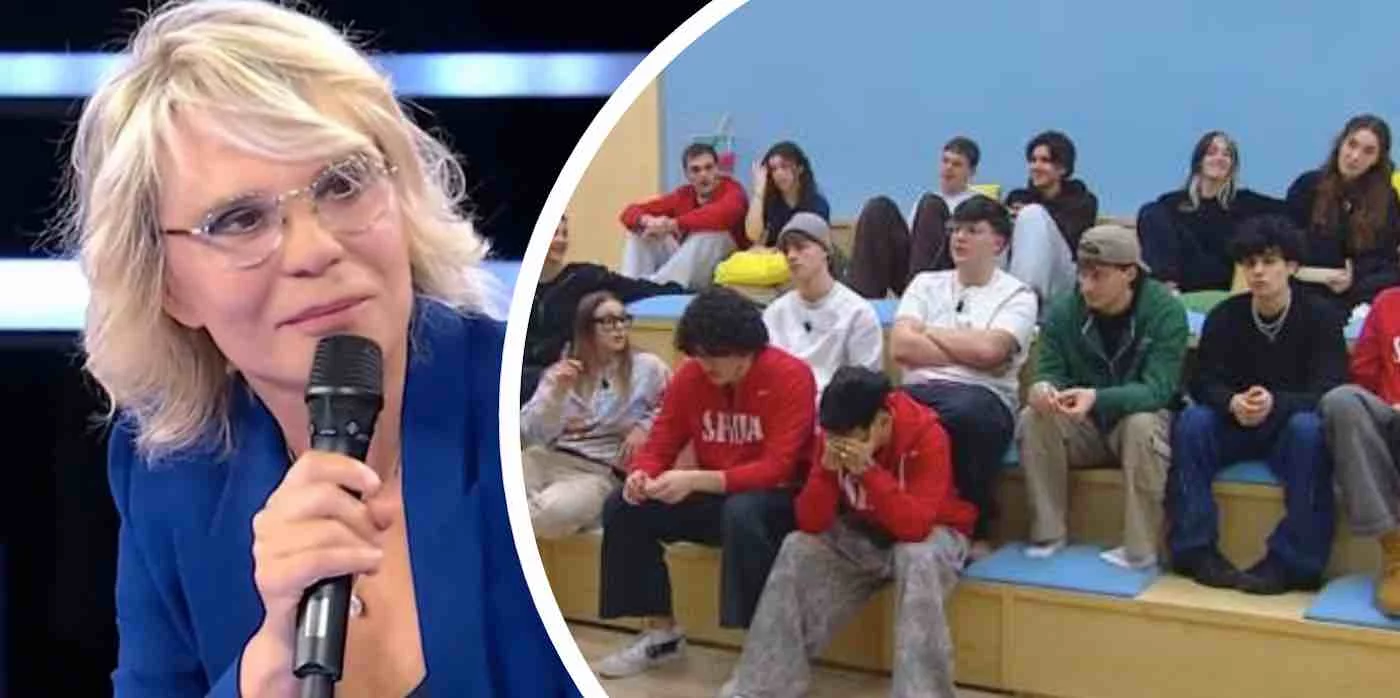 Amici 25 quando inizia, professori, concorrenti cantanti e ballerini