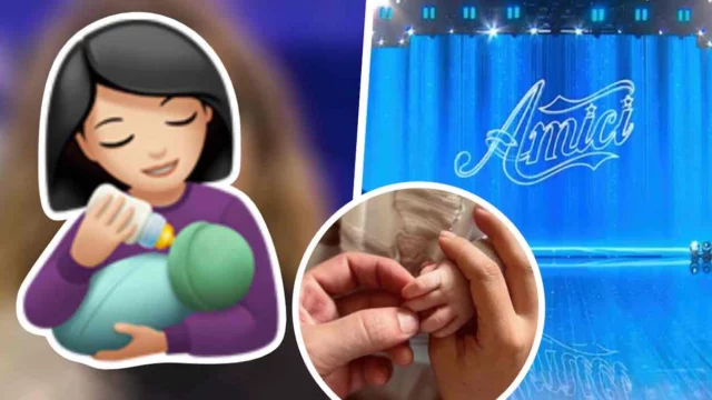Amici, storica vincitrice mamma per la prima volta: l'annuncio
