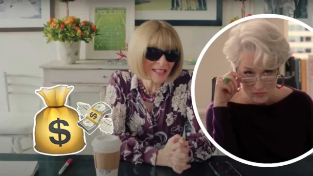 Anna Wintour assistente stipendio 100 mila Euro