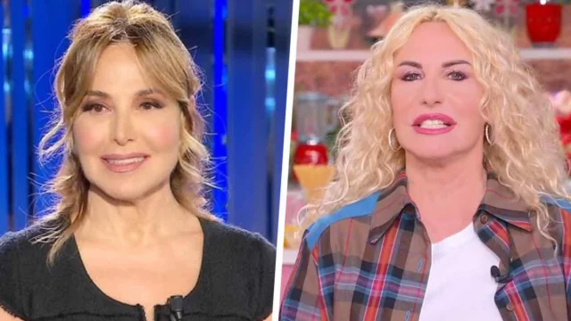 Antonella Clerici condurrà un nuovo format, salta Barbara d'Urso