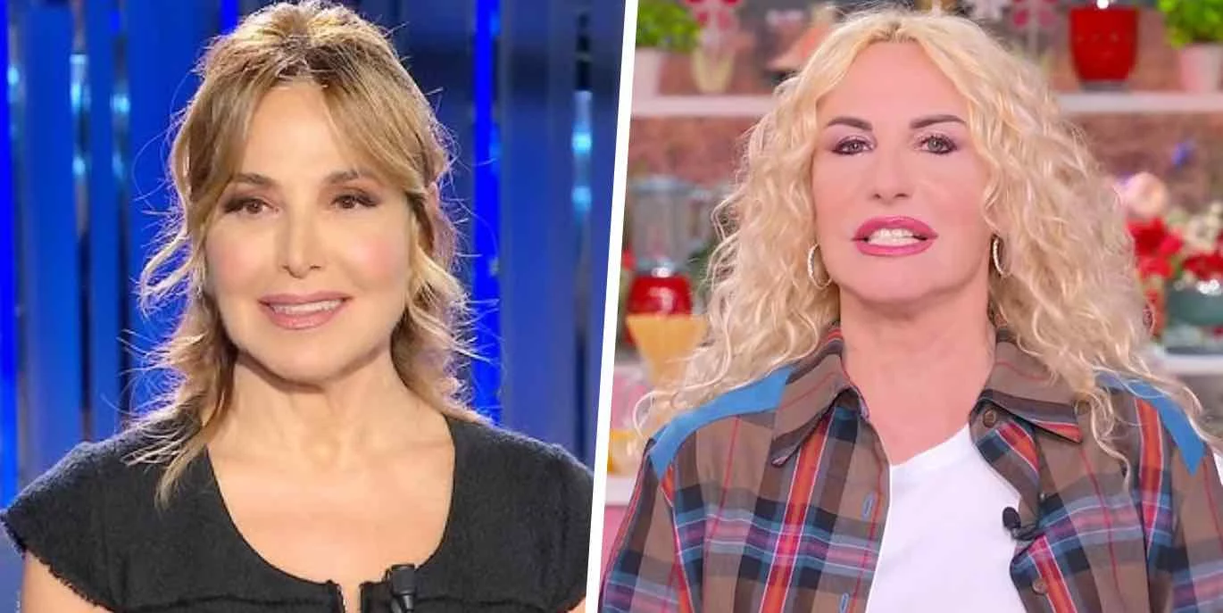 Il programma Rai per Barbara d’Urso salta: al suo posto arriva Antonella Clerici
