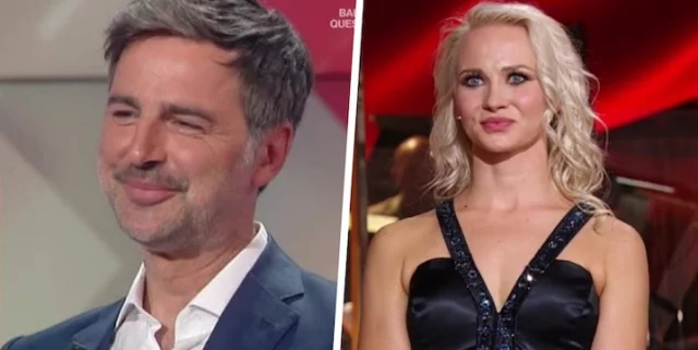 Ballando - Beppe Convertini e Veera Kinnunen