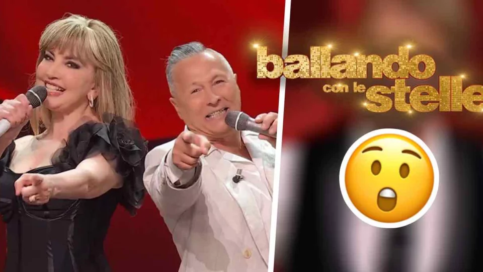 Ballando con le Stelle, Milly Carlucci svela chi sostituirà Paolo Belli