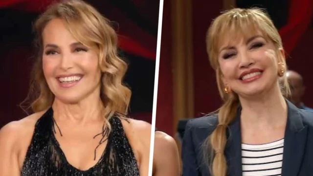 Barbara d'Urso, Milly Carlucci non ha pagato di tasca il cachet