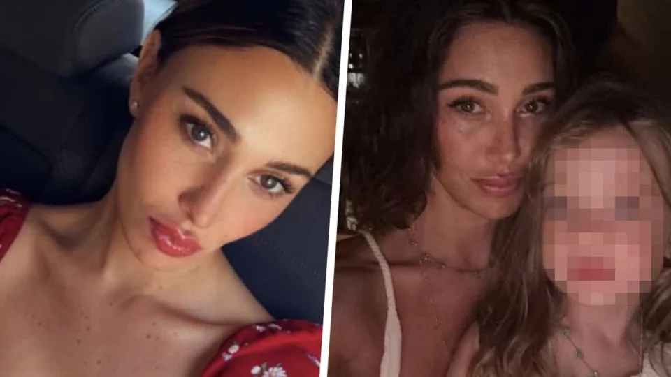 Belen Rodriguez, il nome Luna Marì non è registrato come marchio