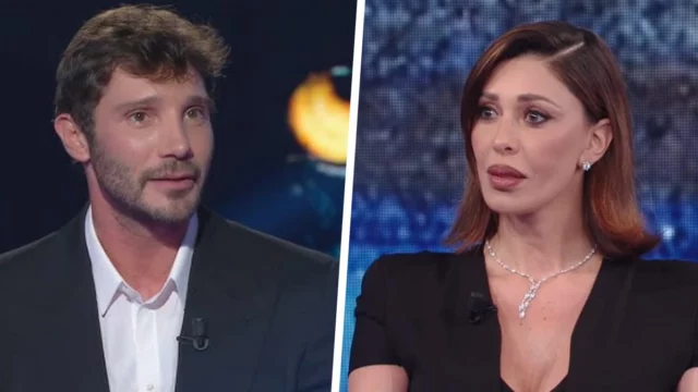 Belen Rodriguez single pensa Stefano