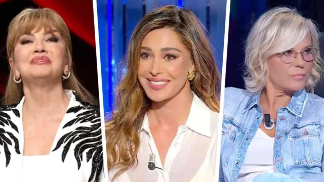 Belen Rodriguez sbarca a Ballando con le Stelle e sfida Tú sí que vales, ma Mediaset “non avrebbe gradito”