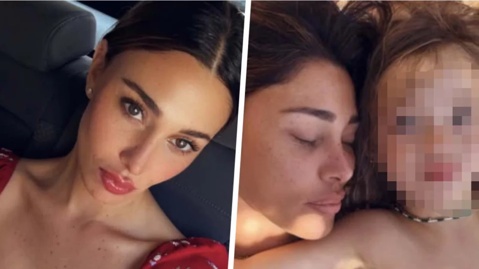 Belen Rodriguez sommersa dalle critiche perché espone troppo sua figlia sui social, lei replica