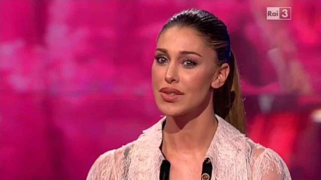 Belen Rodriguez sorprende sulle sue ultime relazioni: