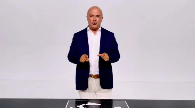 Pomeriggio 5 chiude come si chiamerà nuovo programma Nuzzi