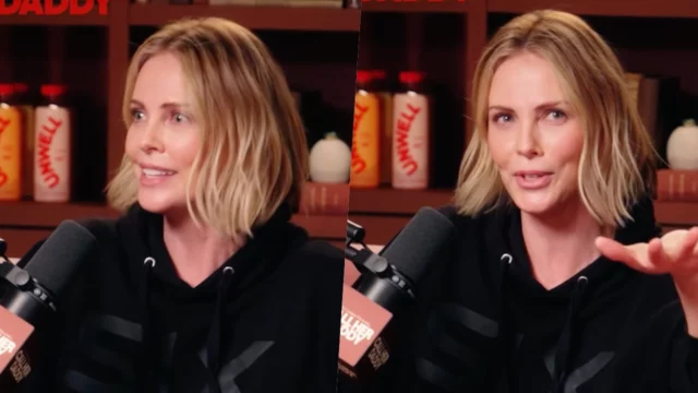 Charlize Theron fa una rivelazione sulla sua vita sessuale