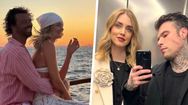 Chiara Ferragni e Tronchetti ufficializzano la storia, ma è polemica