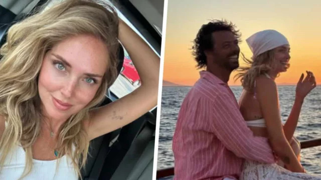 Chiara Ferragni festeggia il compleanno di Giovanni Tronchetti Provera, la dolce dedica non sfugge