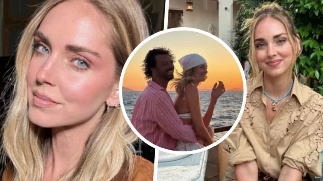 Chiara Ferragni non si nasconde più e ufficializza la storia con Giovanni Tronchetti Provera (FOTO)