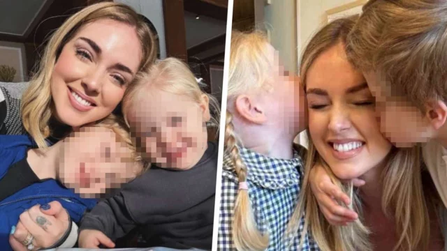 Chiara Ferragni parla dei figli dopo la separazione da Fedez
