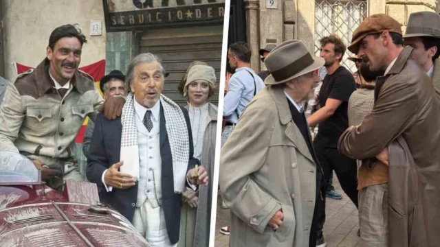 Ciak al Lido di Venezia celebra Ferrari, Lamborghini, Maserati e Bugatti
