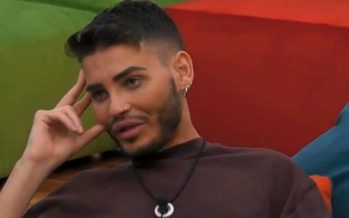 Cristian Imparato commenta la sua esperienza al GF: “Non mi piacque, volevano show e glielo diedi”