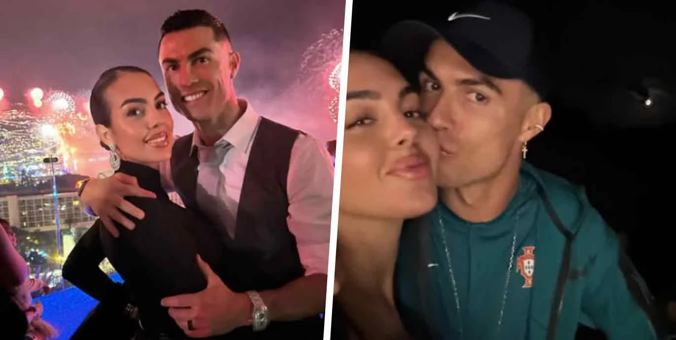 Accordo prematrimoniale milionario in caso di rottura tra Cristiano Ronaldo e Georgina Rodriguez