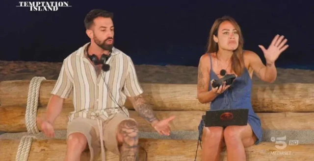 Denise e Marco 