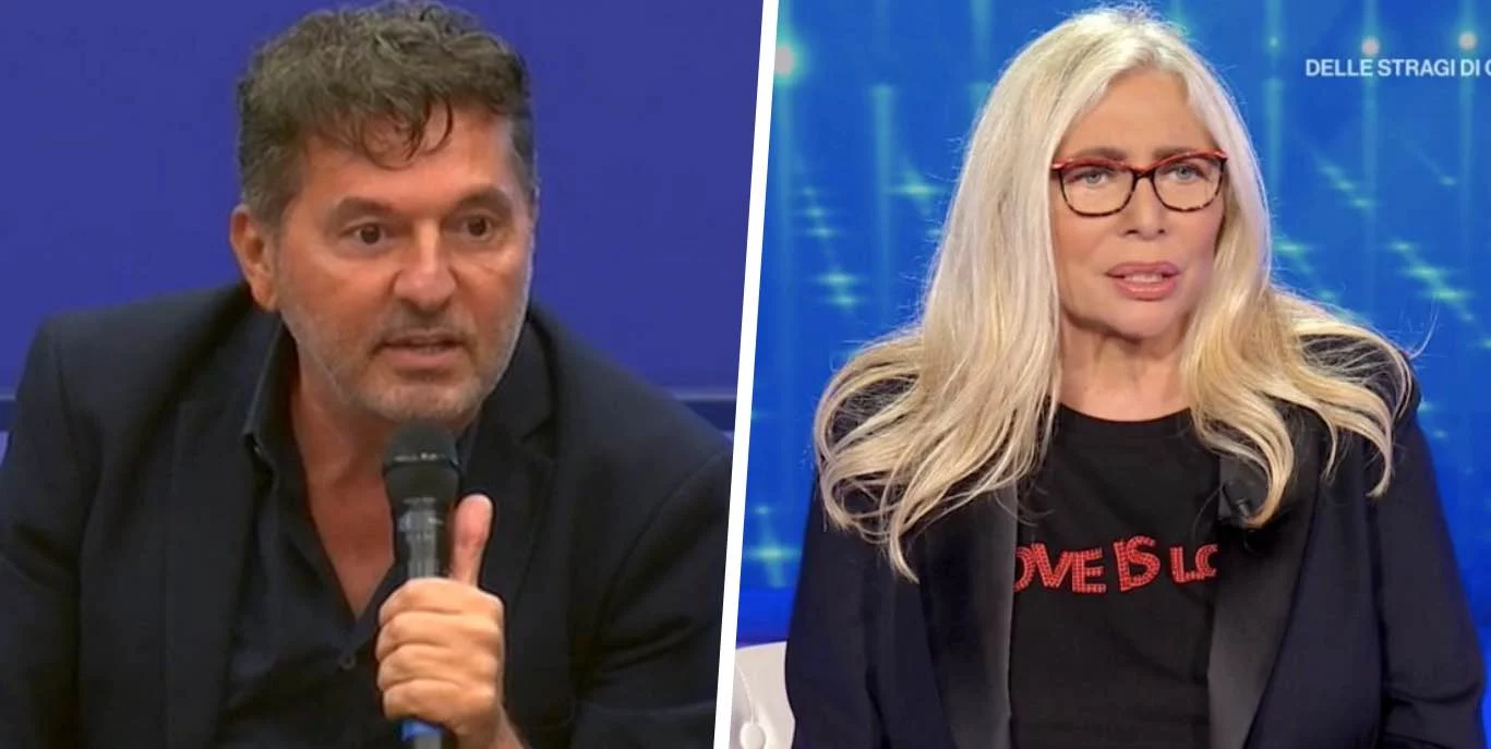 Domenica In, spunta a sorpresa il nome di Teo Mammucari: “Sta valutando l’offerta”