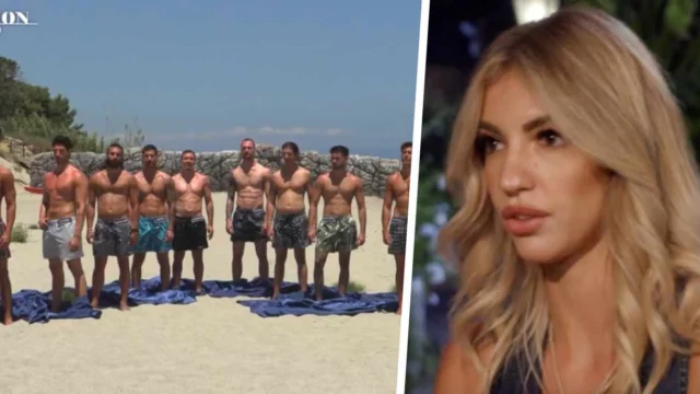 Dopo Temptation Island Lucia beccata a Palermo ma senza Rosario, con lei un tentatore (FOTO)