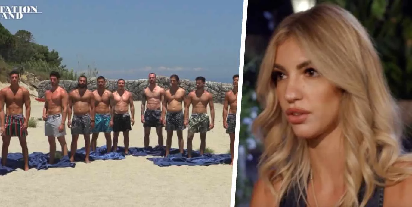Dopo Temptation Island Lucia beccata a Palermo ma senza Rosario, con lei un tentatore (FOTO)