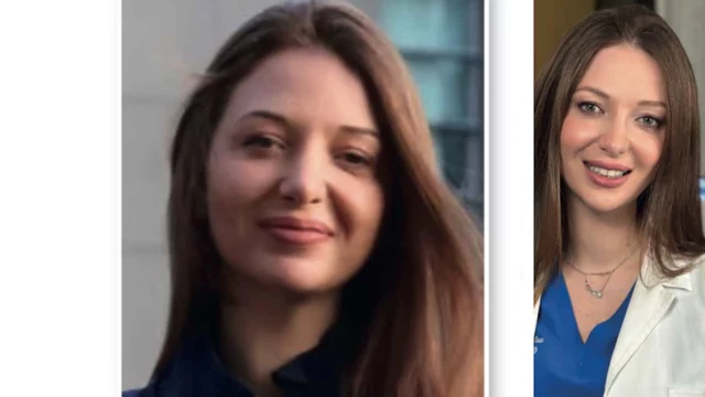 Dottoressa Giulia Filippello, lo sguardo che cambia il volto