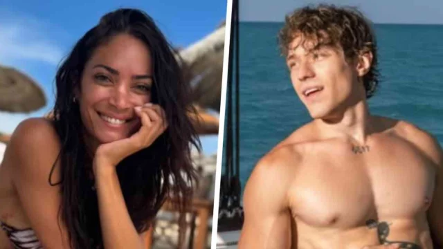 Elodie e Irama beccati insieme sul set, le immagini del backstage fanno impazzire i fan: duetto in arrivo?