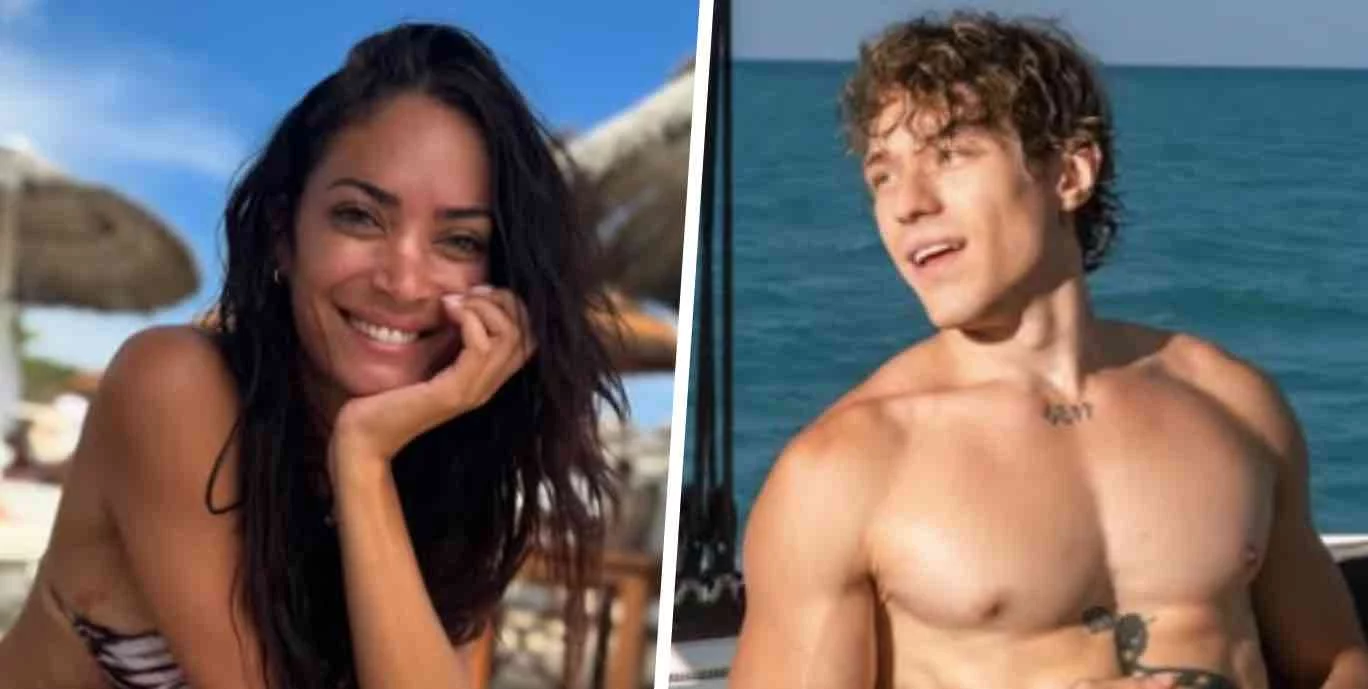 Elodie e Irama beccati insieme sul set, le immagini del backstage fanno impazzire i fan: duetto in arrivo?