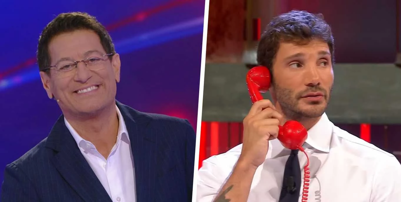 Enrico Papi punge De Martino e Affari Tuoi: “L’idea di lotteria e azzardo non mi è mai piaciuta”