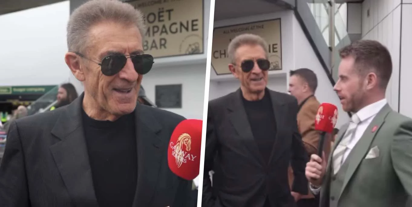 È lui o non è lui? Certo che è lui! Intervistano Ezio Greggio senza riconoscerlo, la reazione è epica