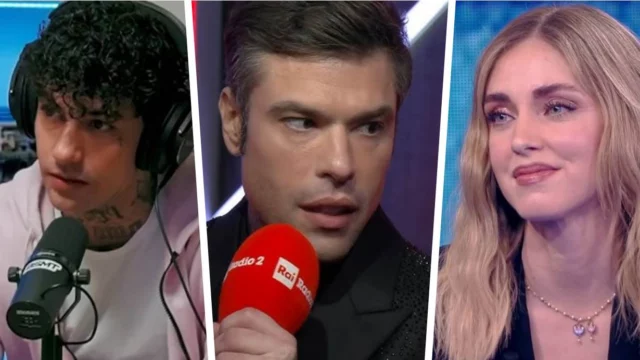 Fedez ne ha per tutti, dissing a Tony Effe, l'ex Chiara e Lauro