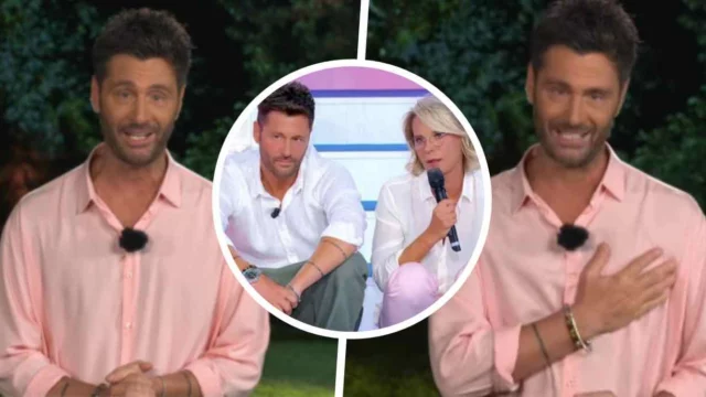 Filippo Bisciglia Temptation Island dedica Maria