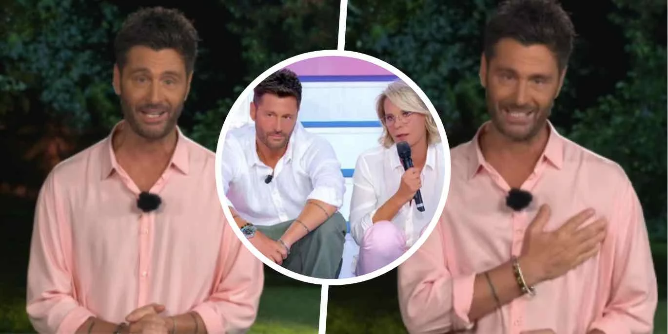 Filippo Bisciglia chiude un’edizione da record di Temptation e fa una dedica a Maria: “Donna speciale, ti voglio bene”